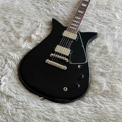 Gibson Theodore Standard Ebony Electric Guitar image 5