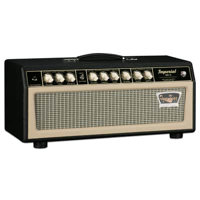 Tone King Imperial MKII Head in Black image 2