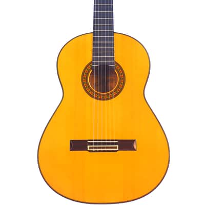 Jose Ramirez 1a flamenco guitar 2014 - excellent handmade guitar with fantastic sound quality - check video! image 1