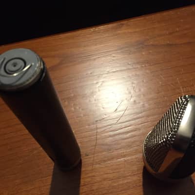 Vintage RFT Microtech Gefell UM70 Neumann (M7) Capsule with MV692 (Transformer) Body image 25