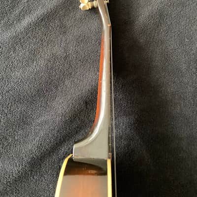 Harmony Johnny Marvin Professional "Tenor" Concert Ukulele image 9