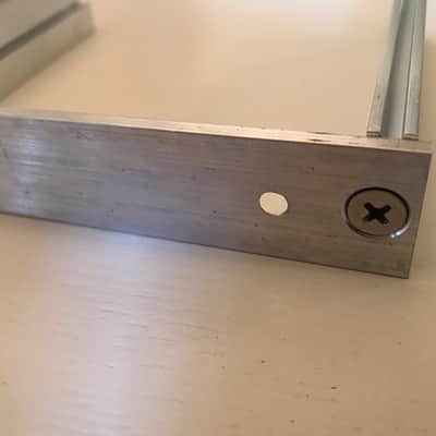 Unbranded 3U Side Plates for DIY Eurorack Modular Synthesizer Case Aluminum or custom order image 5