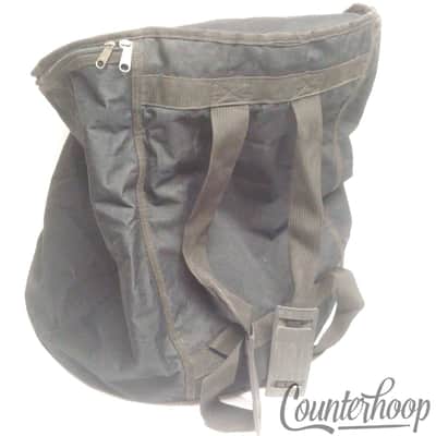 *18x18" Padded Floor Tom Drum Case Soft Shell w/ Shoulder Straps Carrying Carry* image 1