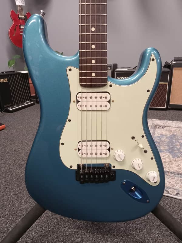 Fender 2006 USA Modded FSR Stratocaster Electric Guitar image 1