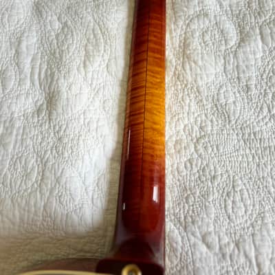 Benedetto Cremona 1993 Archtop (Left Handed) image 12