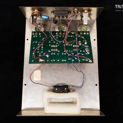 Electro-Harmonix Big Muff Pi V5 (Op-Amp "Tone Bypass") 1979 Bild 2