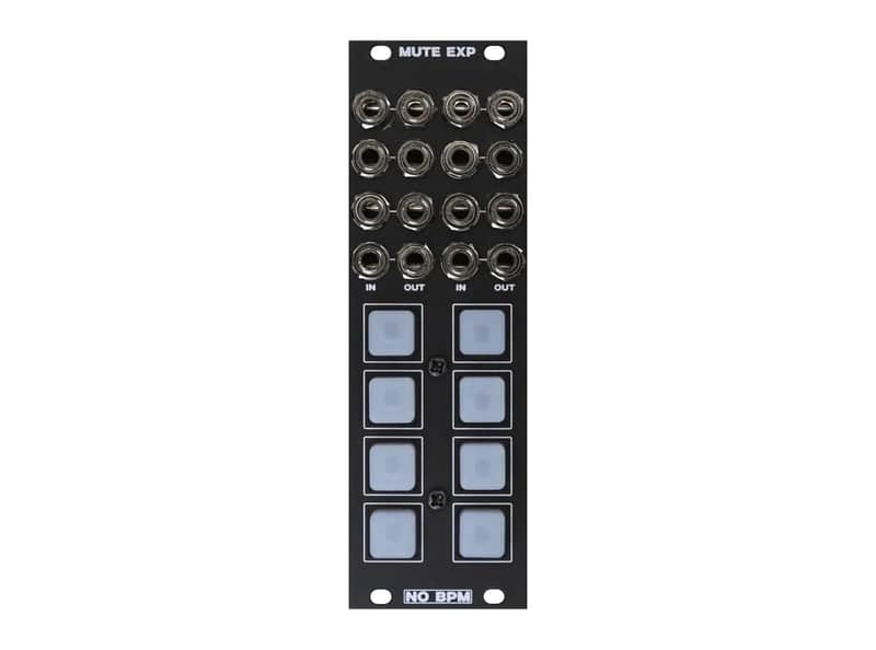 NO BPM Mute Expander for Mute Performer [B-STOCK]