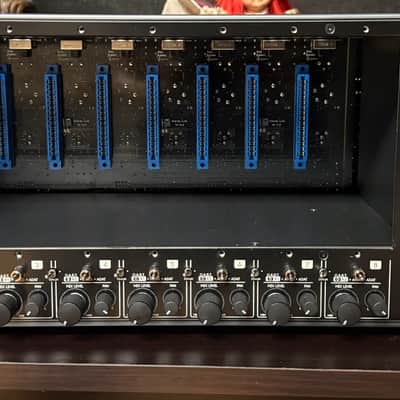 Cranborne Audio 500ADAT ADAT Expander with 8-Slot 500-Series Rack 2023 - Present - Grey image 3