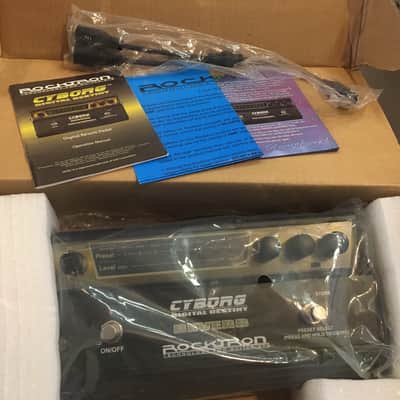 Rocktron Cyborg Reverb | Reverb