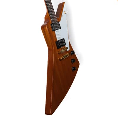 Gibson 2016 '76 Reissue Explorer, Natural image 4