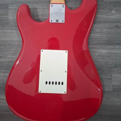 Squier Bullet Stratocaster image 7