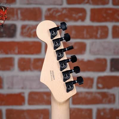 Charvel USA Custom Shop Select DK24 2H GT Red Sparkle 2024 w/OHSC image 10