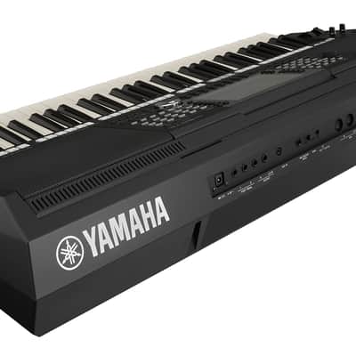 Yamaha PSR-S975 61-Note Arranger Workstation Keyboard image 5