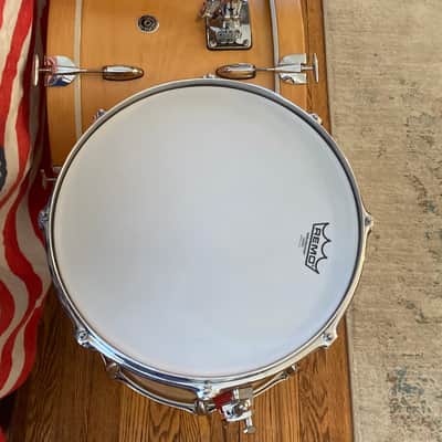 GRETSCH BROOKLYN Satin Natural 3 Piece Jazz Shellpack MINT Mr. Watts Homage image 13