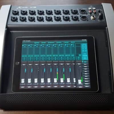 Behringer X AIR X18 Digital Mixer image 1