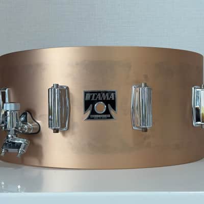 TAMA BB156 3mm Bell Brass 14x6.5 2016 Limited Edition image 8