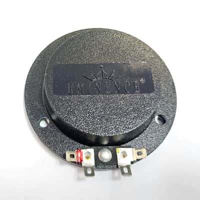 Eminence PSD 2002-8 1" 8 Ohm Titanium Driver 2010s - Black image 2