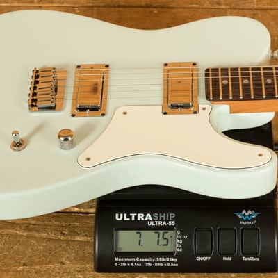 Fender Limited Edition Cabronita Special - Rosewood - Sonic Blue image 8