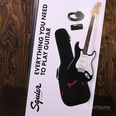 Squier Affinity Starter Pack image 1