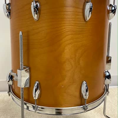Yamaha 22/13/16" 9000 Series Drum Set - 70's Real Wood image 19