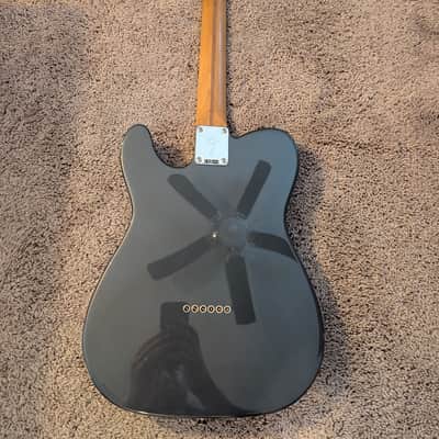 Fender FSR Player II Telecaster SH with Roasted Maple Neck 2025 - Charcoal Frost Metallic image 6