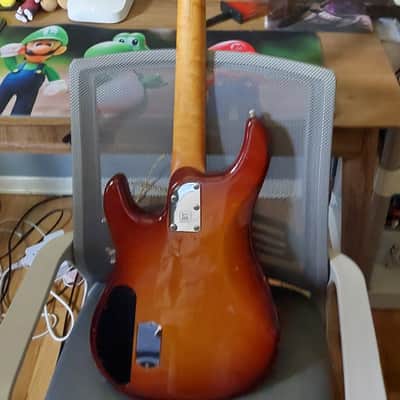 Ernie Ball Music Man Sterling 1993 - Tobacco Sunburst image 17