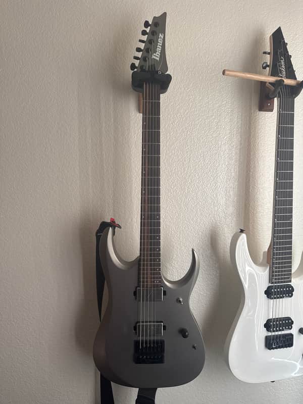 Ibanez RGD61ALET-MGM Axion Label 2020 - Present - Metallic Gray Matte
