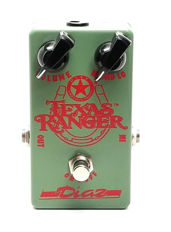 used Diaz Texas Ranger, Excellent Condition! | Reverb