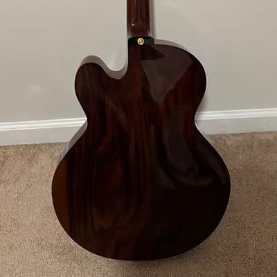 Schaefer 15" Custom Archtop image 5