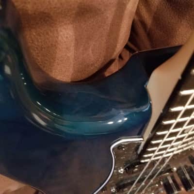 Fender Strat style  HSS Guitar Solid Body W/ Upgrade to a Mojo Tone '58 Quiet Coil and More .... image 10