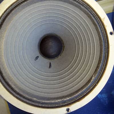Rola Celestion 10" Blackback Speakers 1975 image 3