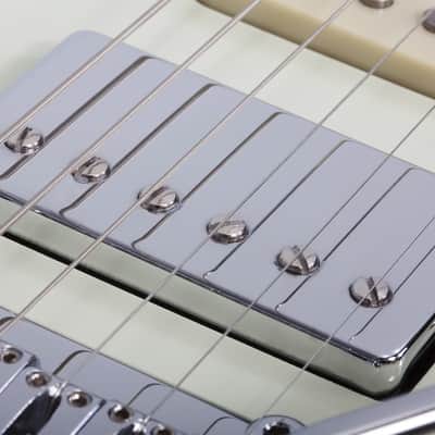 Schecter Nick Johnston Traditional H/S/S Atomic Silver image 6