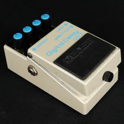 Boss DD-3 Digital Delay Electric Guitar Effect Pedal image 3