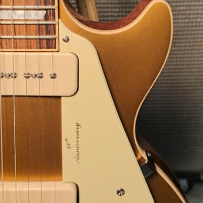 Gibson Les Paul 60th Anniversary Limited Edition 2012 - Goldtop image 4