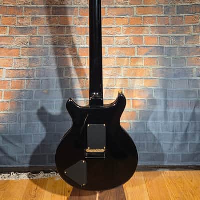 PRS 2019 Santana Signature Retro 10-Top Charcoal Burst w/ OHSC image 15