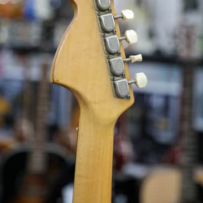 FENDER Mustang 1973 Sunburst Preloved image 6