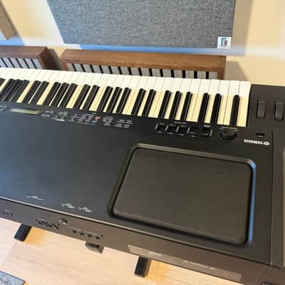 Yamaha CP300 Stage Piano 2018 - Black image 18