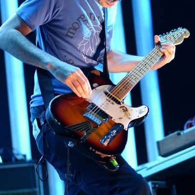 Fender Telecaster Plus V1 Jonny Greenwood TBX Lace Sensors 1991 - Antique Burst image 2