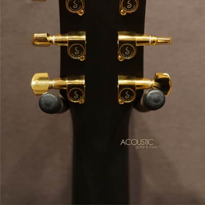 McPherson Carbon Touring : Honeycomb Gold Package 2021 image 5