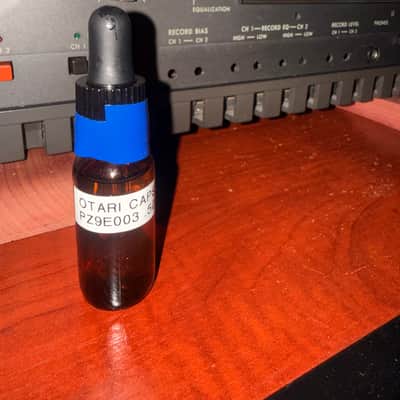 OTARI MX-5050 Blll-2 - Wood/Black/Red image 5