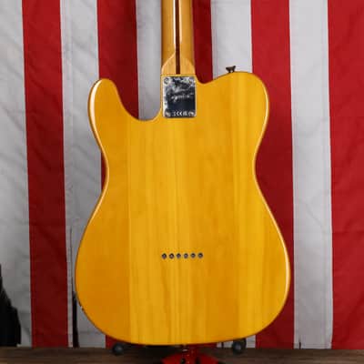 Squier Classic Vibe '50s Telecaster - Butterscotch Blonde image 8
