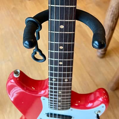 Fender Mustang/ Duosonic 1962 - Dakota Red Nitro image 3