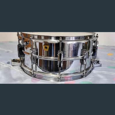 Ludwig Supersensitive 1967 - Cromado image 1
