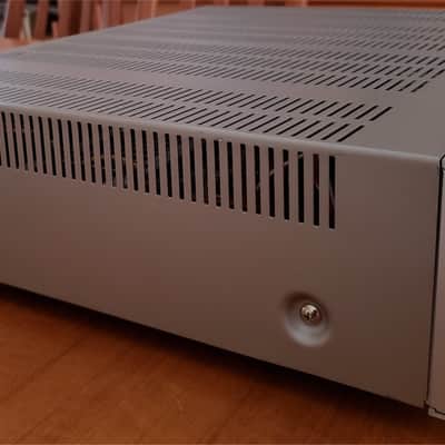 Test de l'amplificateur Denon PMA-600NE argenté