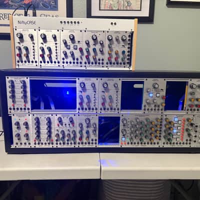 Behringer Behringer 2500 Series, Complete and Custum Eurorack Modular Synth image 2
