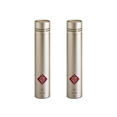 NEUMANN Neumann KM184 Stereo Set Ni (Unidirectional) (Nickel) (Official Japanese Product, 3-Year Warranty) (Condenser Microphone) image 2