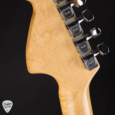 Fender Telecaster Deluxe - Black 1973 image 8