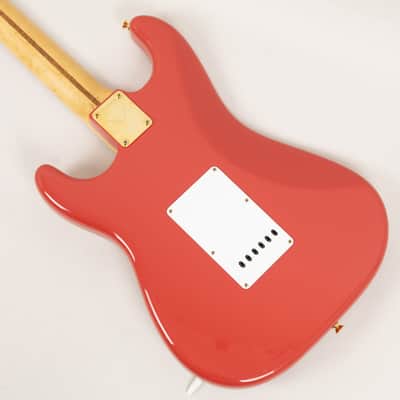 2013 Fender Custom Shop '56 Stratocaster, NOS, Fiesta Red image 22