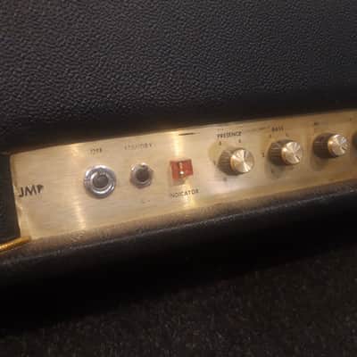 Marshall 1974 Super Lead 100w Guitar Head image 16