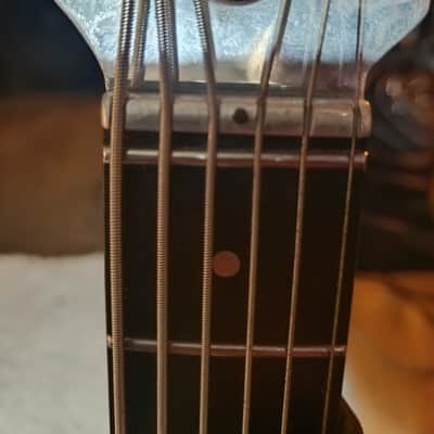 Kramer 450G Standard Natural (Aluminum Neck) imagen 10